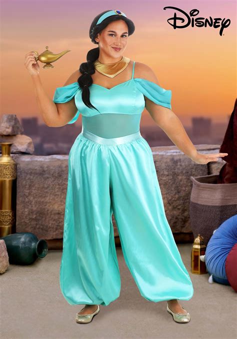 jasmine costume adults uk.